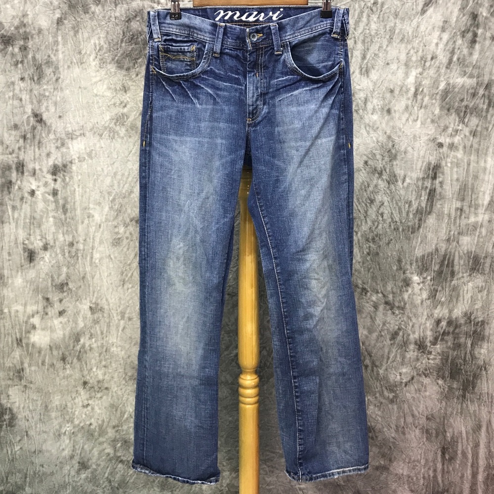 Mavi Straight Jeans Sz 6